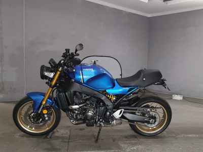 Yamaha XSR900 2024
