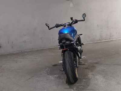 Yamaha XSR900 2024
