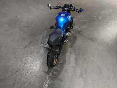 Yamaha XSR900 2024