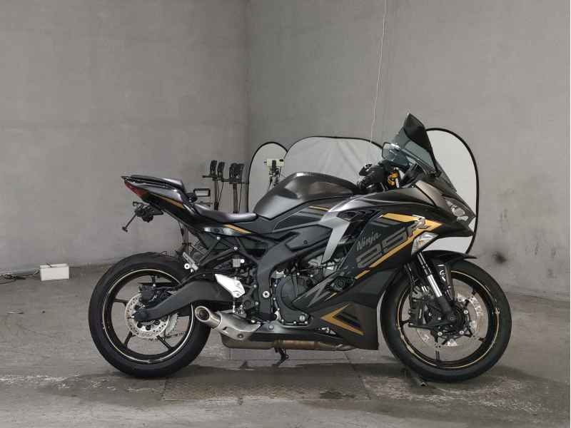 Kawasaki Ninja ZX-25R KRT Edition 2022
