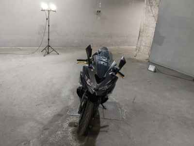 Kawasaki Ninja ZX-25R KRT Edition 2022