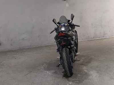 Kawasaki Ninja ZX-25R KRT Edition 2022