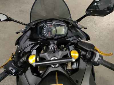 Kawasaki Ninja ZX-25R KRT Edition 2022