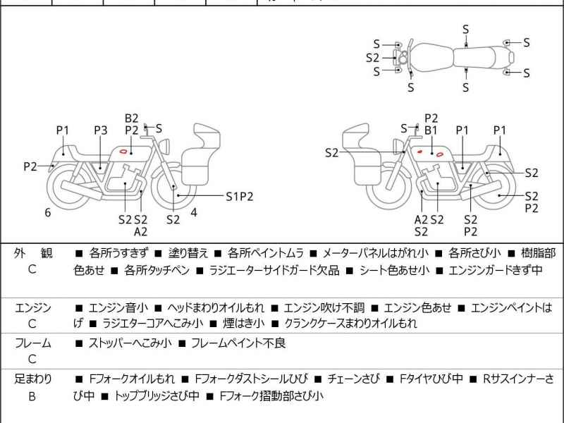 Kawasaki Balius ZR250