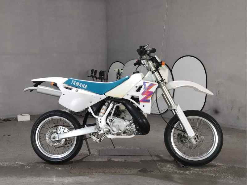 Yamaha WR250Z 2023
