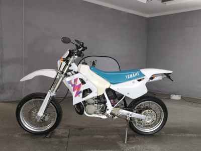 Yamaha WR250Z 2023