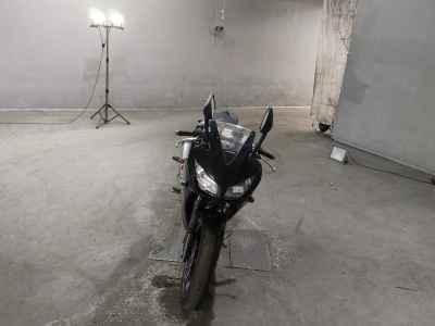 Honda CBR250R 2015