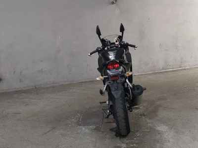Honda CBR250R 2015