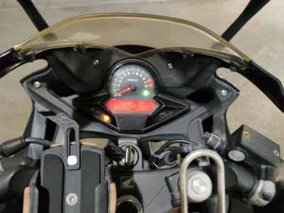 Honda CBR250R 2015