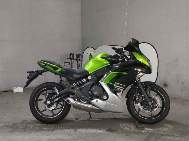 Kawasaki Ninja 400 2014