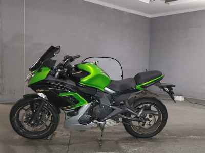 Kawasaki Ninja 400 2014
