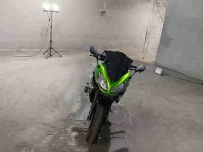 Kawasaki Ninja 400 2014