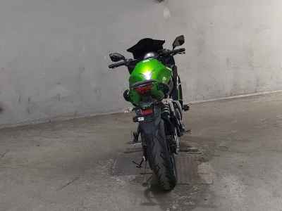 Kawasaki Ninja 400 2014