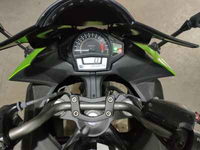 Kawasaki Ninja 400 2014