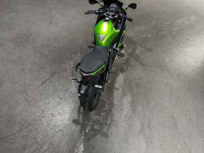 Kawasaki Ninja 400 2014