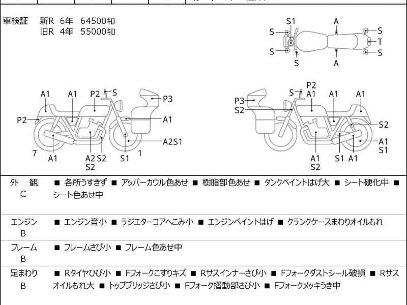Yamaha V-Max 1200 2006