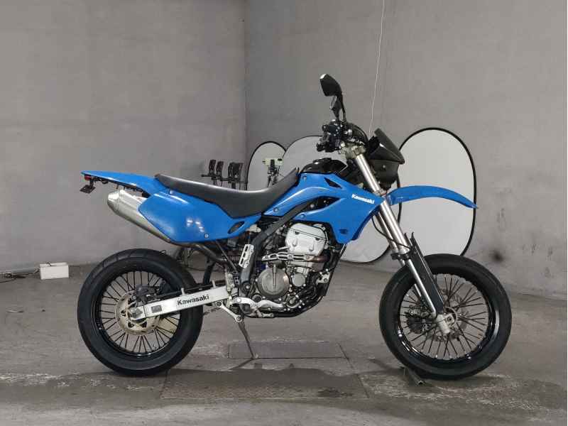 Kawasaki D-Tracker 250 X 2005