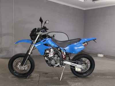 Kawasaki D-Tracker 250 X 2005
