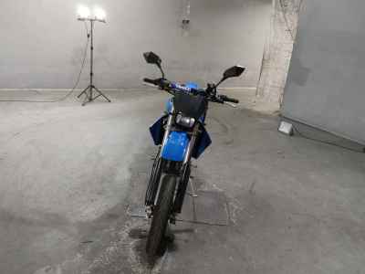 Kawasaki D-Tracker 250 X 2005