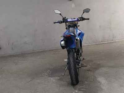 Kawasaki D-Tracker 250 X 2005