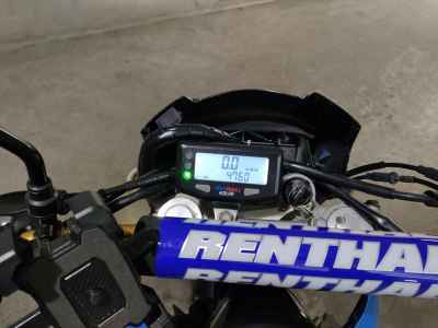 Kawasaki D-Tracker 250 X 2005