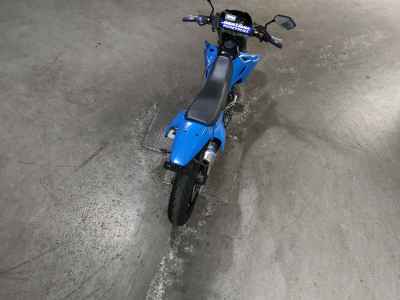 Kawasaki D-Tracker 250 X 2005