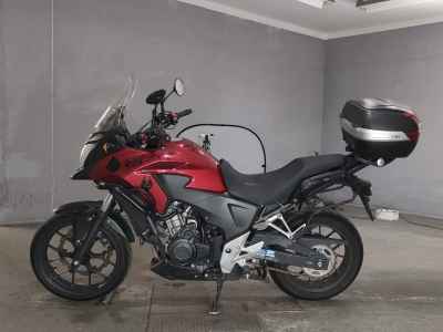 Honda CB400X 2014