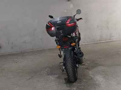 Honda CB400X 2014