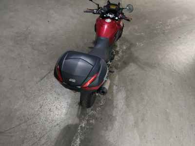 Honda CB400X 2014