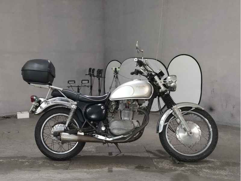 Kawasaki Estrella RS Custom