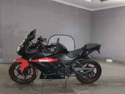 Kawasaki Ninja 250R 2012