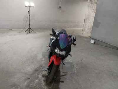 Kawasaki Ninja 250R 2012