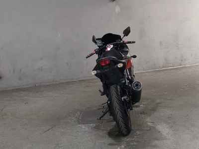 Kawasaki Ninja 250R 2012