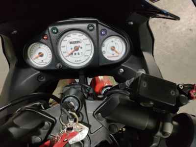 Kawasaki Ninja 250R 2012