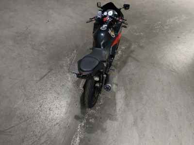 Kawasaki Ninja 250R 2012