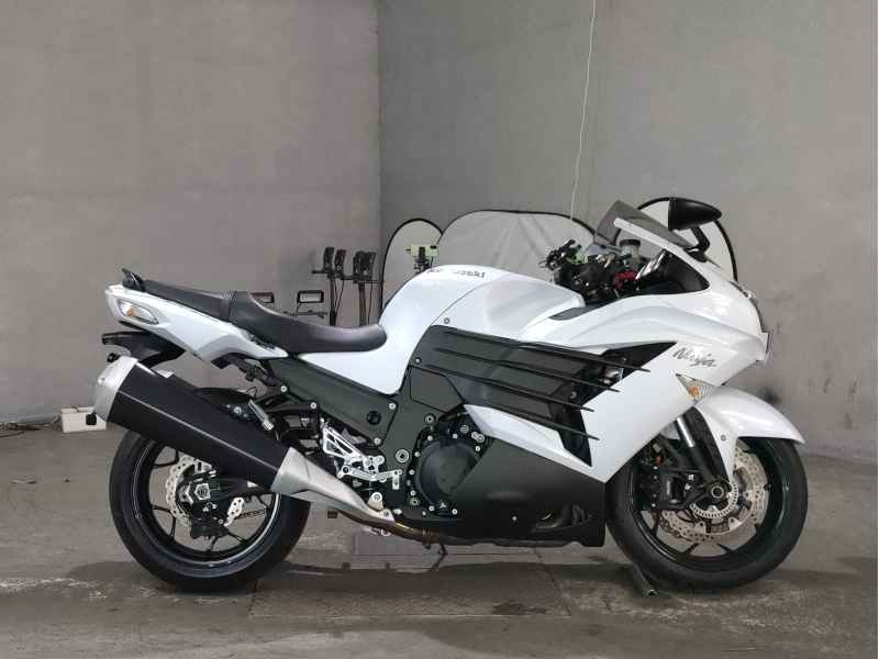 Kawasaki Ninja ZX-14R 2015