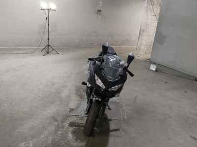 Kawasaki Ninja 400 2021