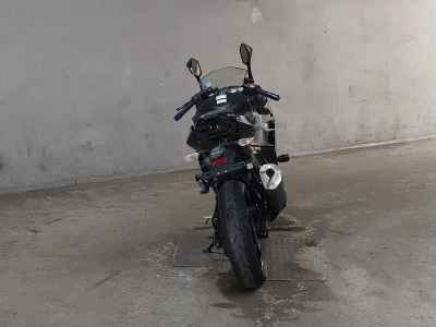 Kawasaki Ninja 400 2021