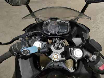 Kawasaki Ninja 400 2021