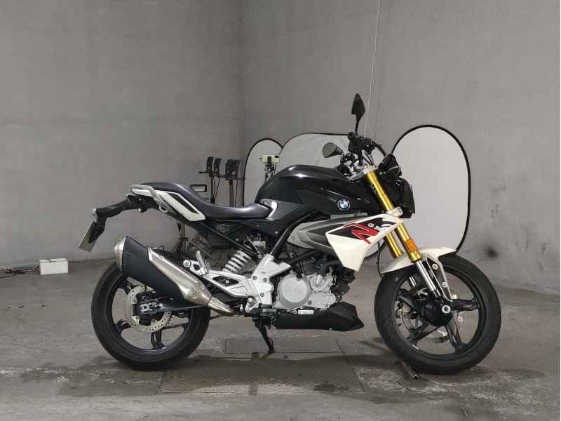 BMW G310R