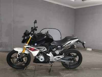 BMW G310R