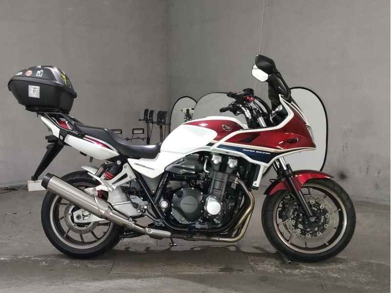 Honda CB1300 Super BOL D’OR 2018