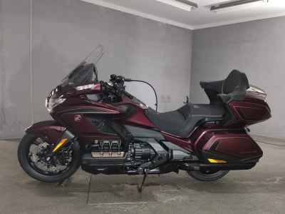 Honda GL1800 Gold Wing Tour DCT 2025