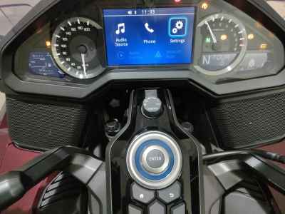 Honda GL1800 Gold Wing Tour DCT 2025