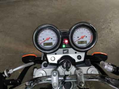 Honda VTR250 2011