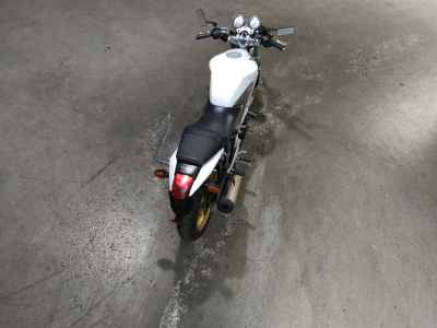 Honda VTR250 2011