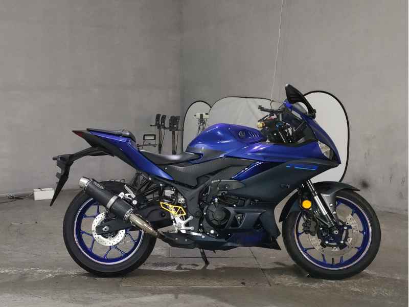 Yamaha YZF-R3 2024