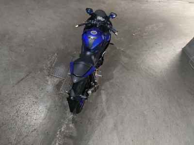 Yamaha YZF-R3 2024