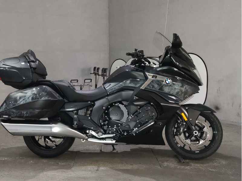 BMW K1600GAMIDNIGHT 2023
