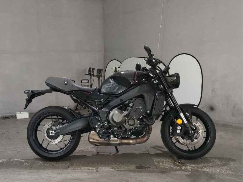 Yamaha XSR900 2023